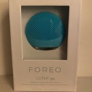Brand new never used Foreo Luna go